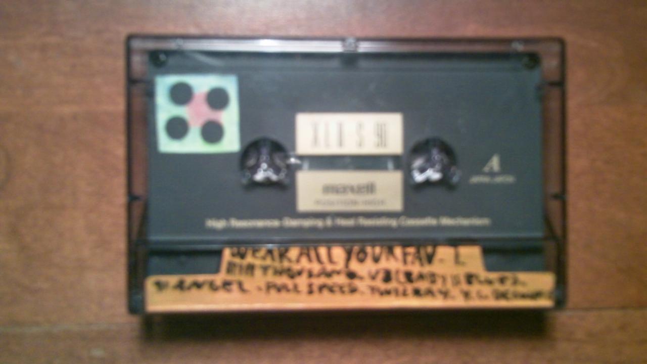 back o' tape